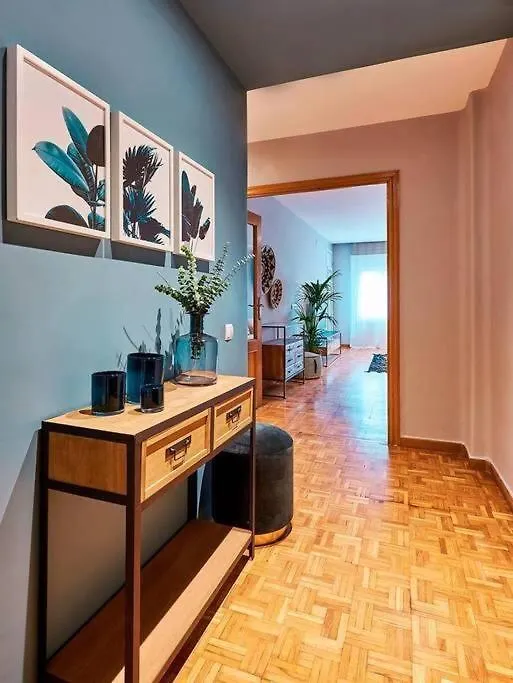 Canela Homes Barcelona Tetuan Apartmán