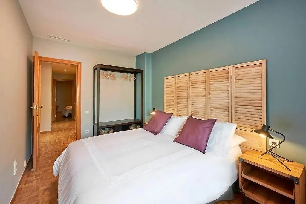 Canela Homes Barcelona Tetuan