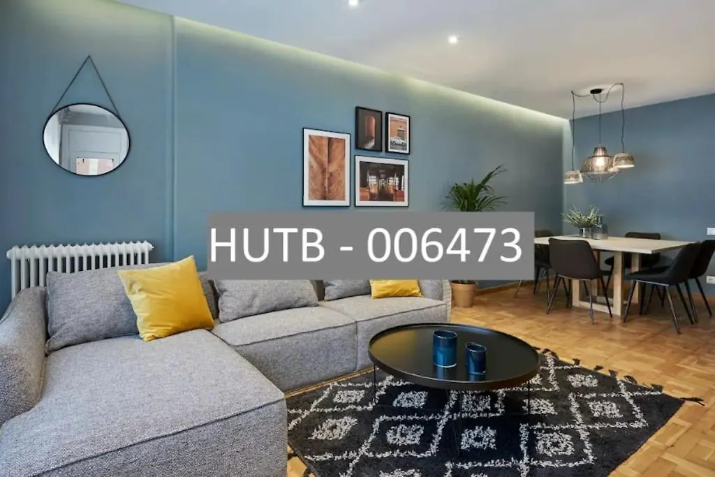 Canela Homes Barcelona Tetuan Apartmán