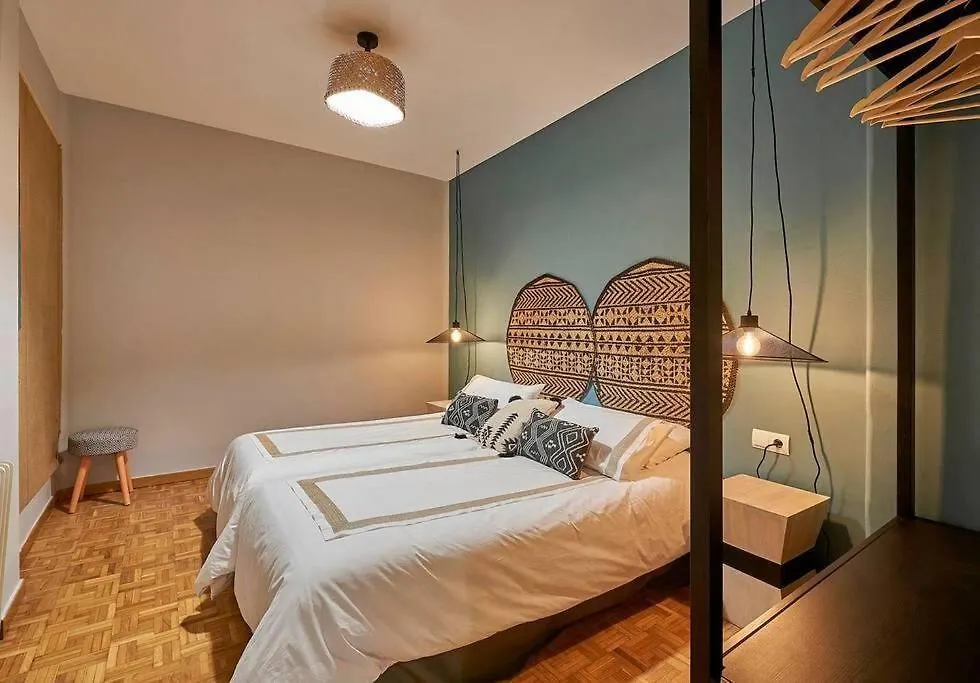 Canela Homes Barcelona Tetuan Španělsko