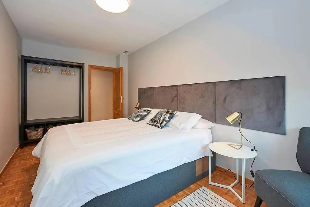 Apartment Canela Homes Barcelona Tetuan