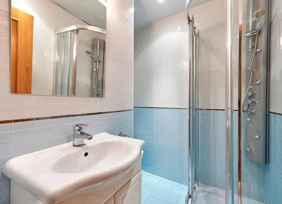 Canela Homes Barcelona Tetuan Spain