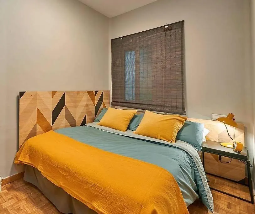 Canela Homes Barcelona Tetuan 0*,  Spain
