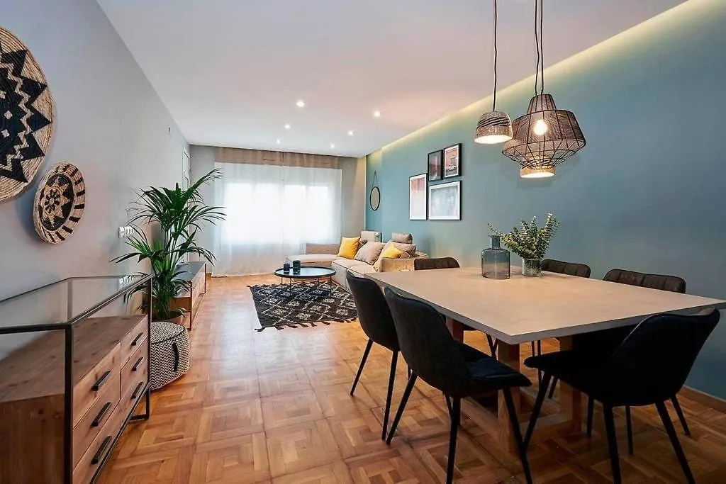 Canela Homes Barcelona Tetuan Spain