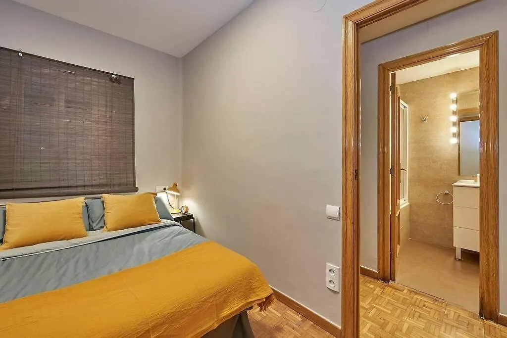 Canela Homes Barcelona Tetuan 0*,