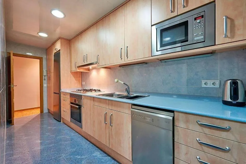 Apartment Canela Homes Barcelona Tetuan Spain