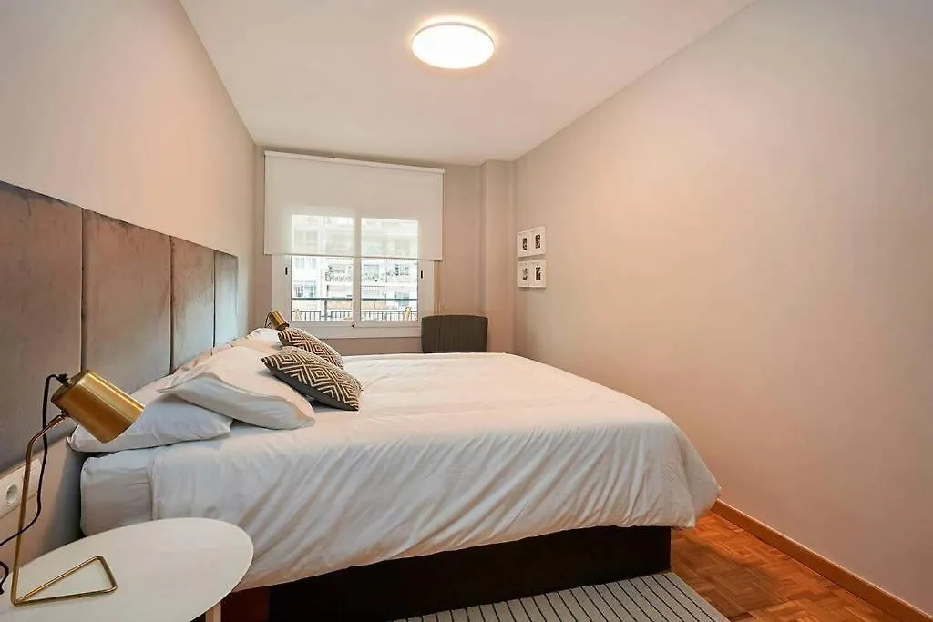 Canela Homes Barcelona Tetuan Apartment