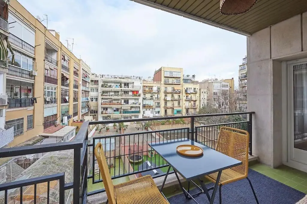 Apartment Canela Homes Barcelona Tetuan Spain