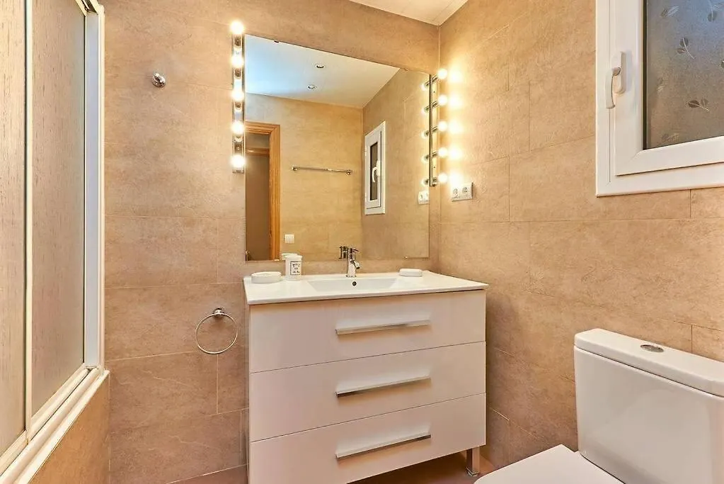 Apartment Canela Homes Barcelona Tetuan