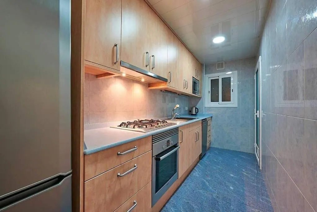 Apartment Canela Homes Barcelona Tetuan