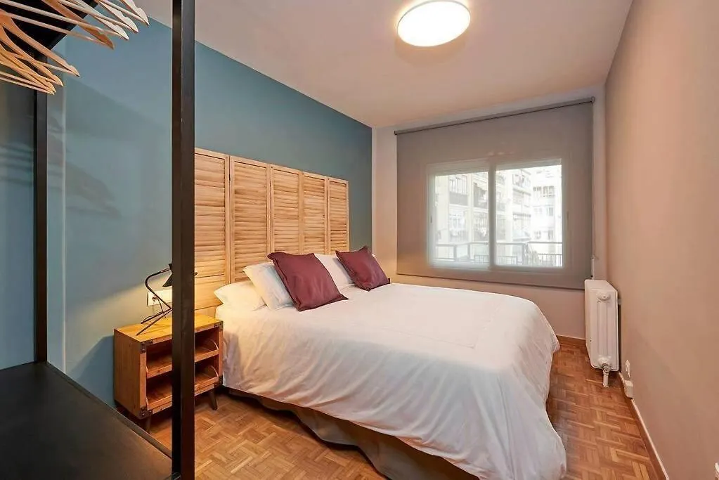 Canela Homes Barcelona Tetuan