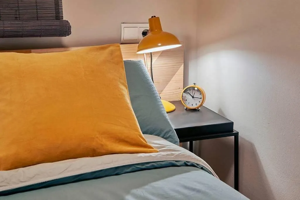 Canela Homes Barcelona Tetuan