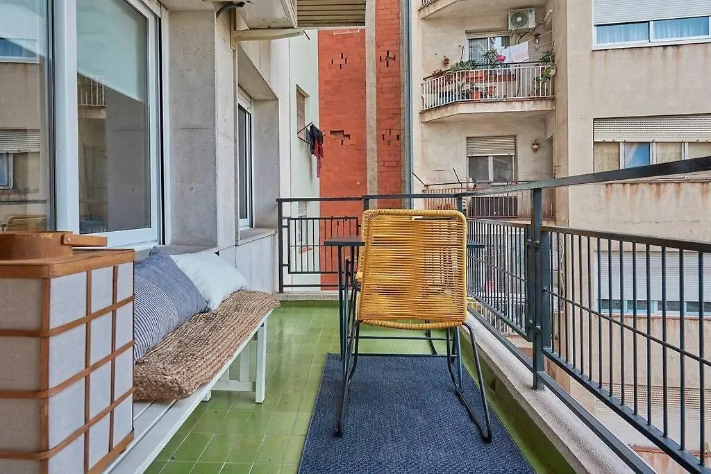 Canela Homes Barcelona Tetuan 0*,